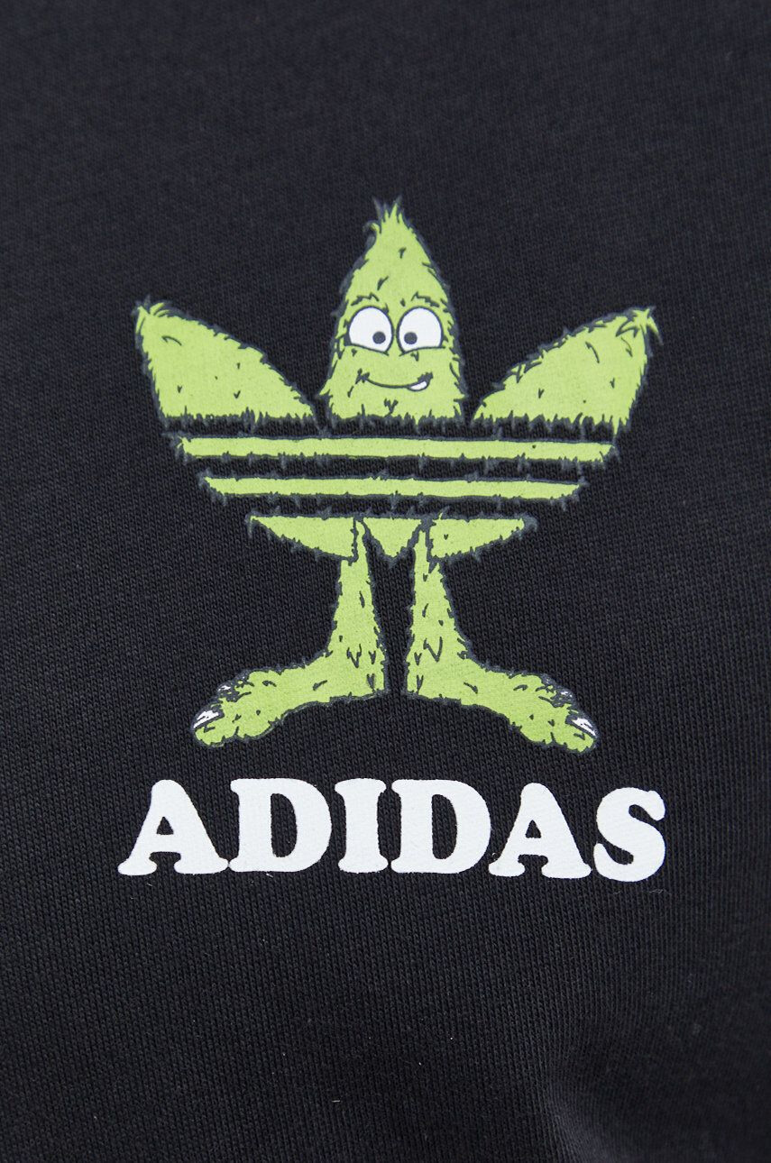 adidas Originals Bavlnené tričko s dlhým rukávom - Pepit.sk