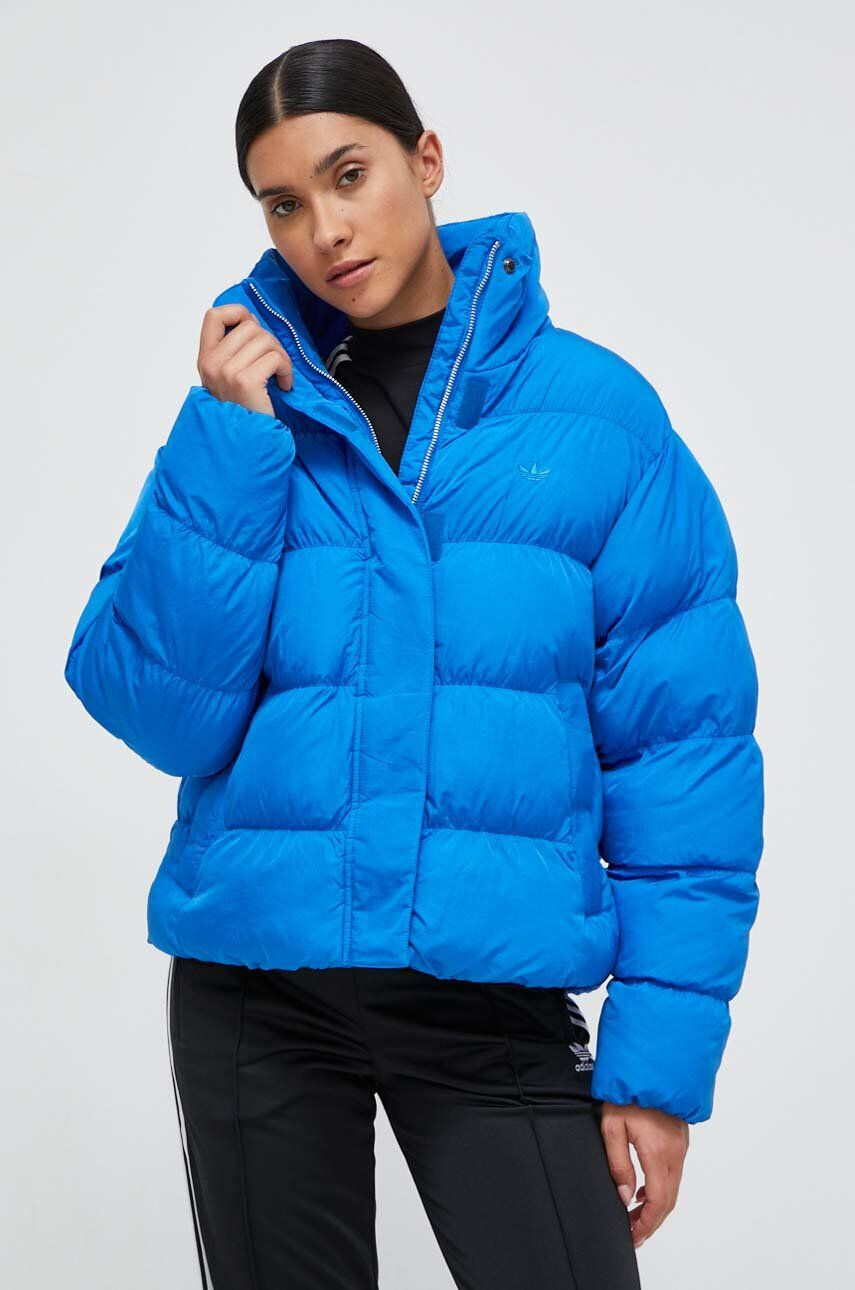 adidas Originals Bunda Vegan Puffer - Pepit.sk