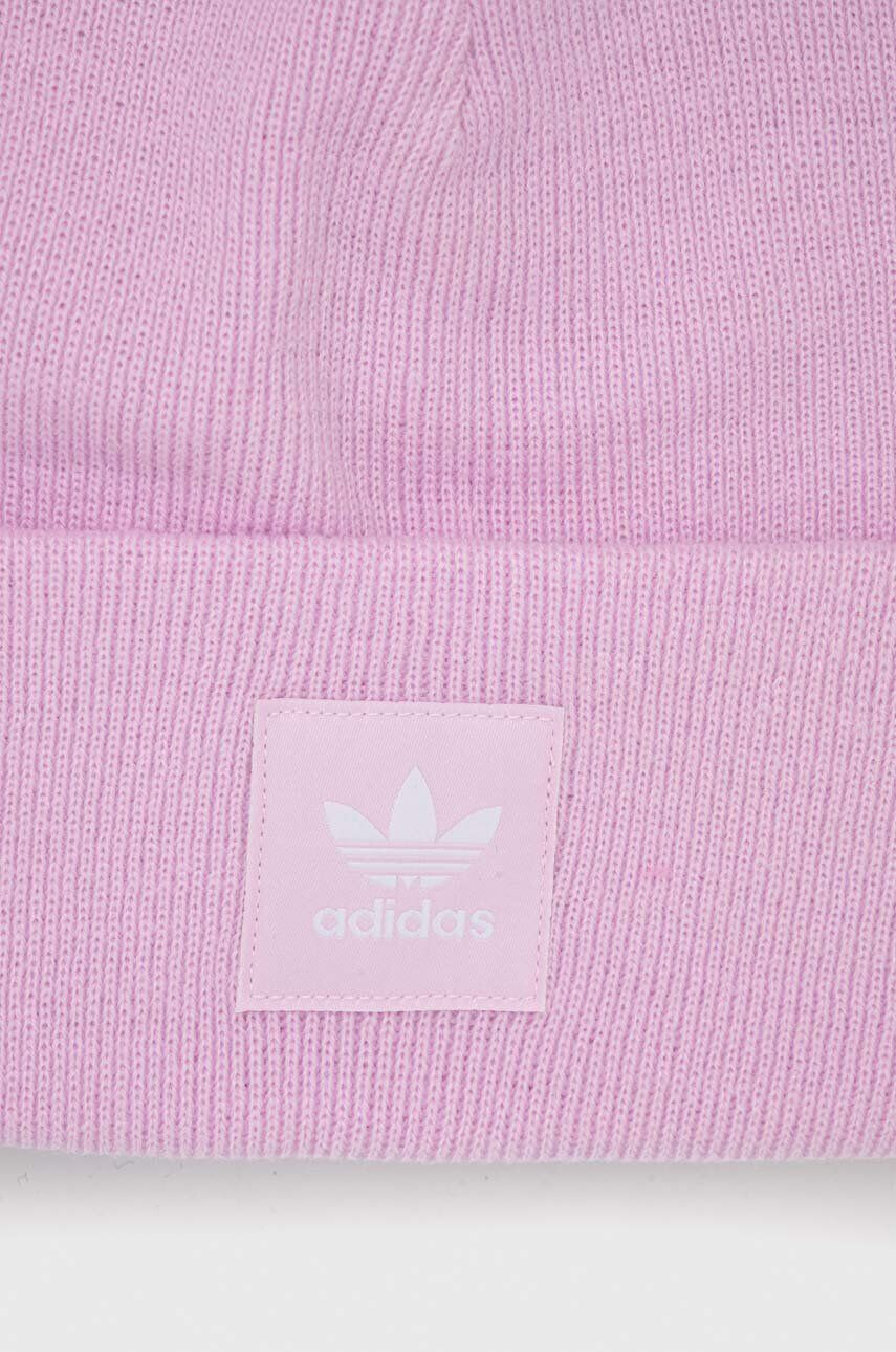 adidas Originals Čiapka ružová farba - Pepit.sk