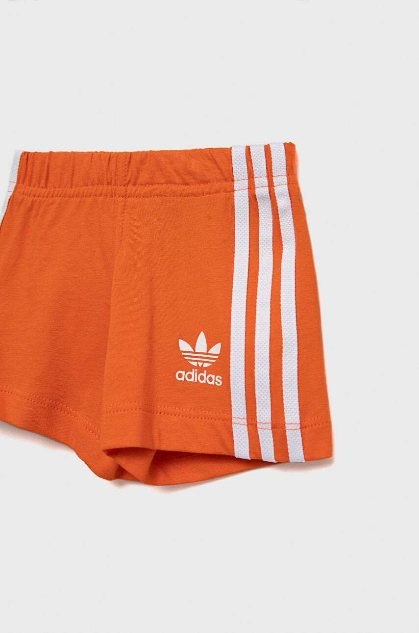 adidas Originals Detská bavlnená súprava - Pepit.sk