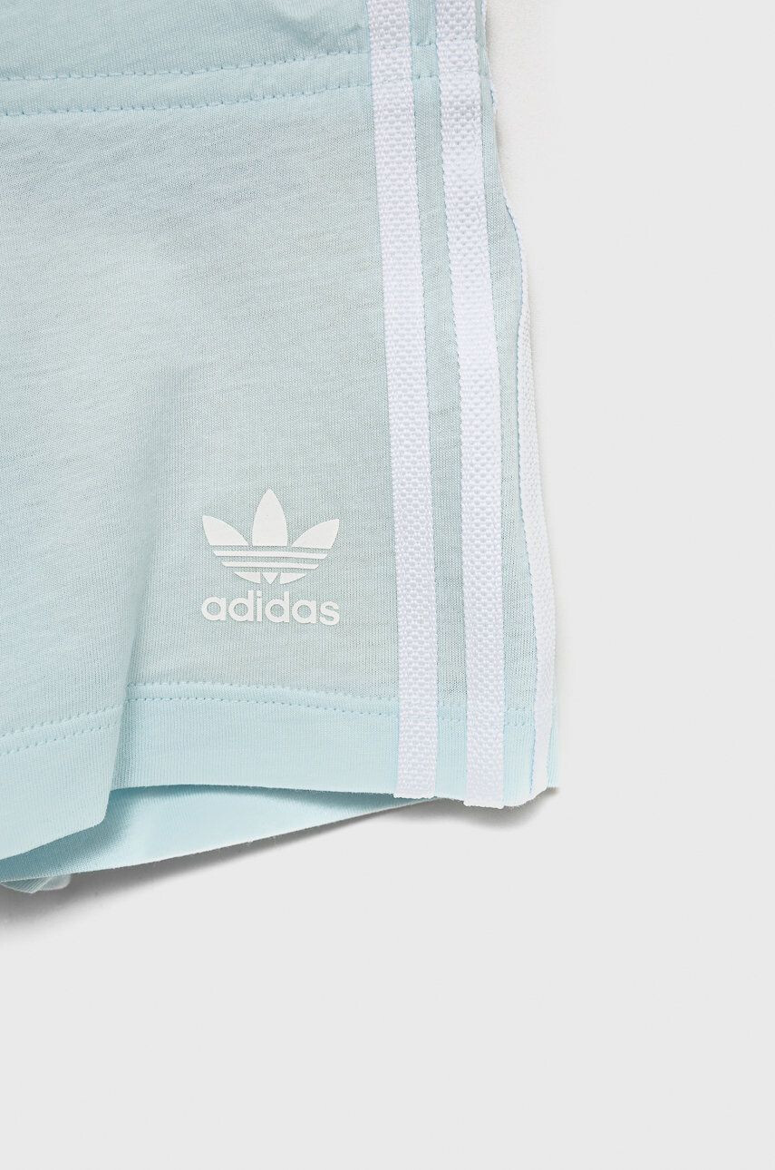 adidas Originals Detská bavlnená tepláková súprava - Pepit.sk