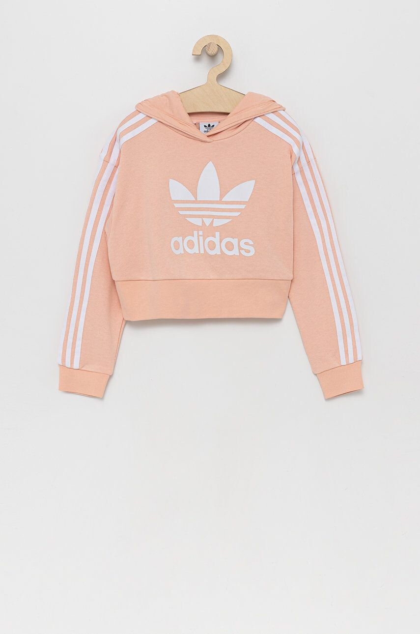 adidas Originals Detská mikina H32339 - Pepit.sk