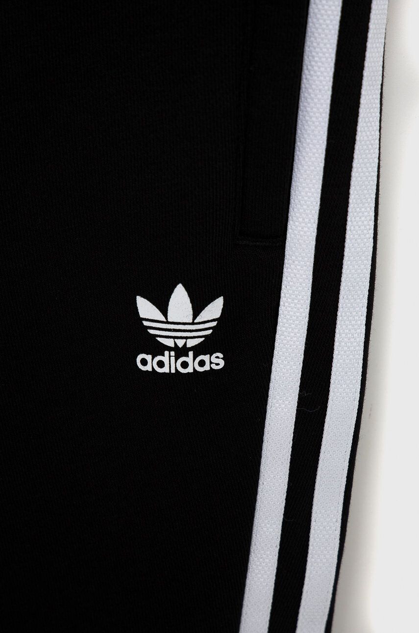 adidas Originals Detská súprava H25250 čierna farba - Pepit.sk