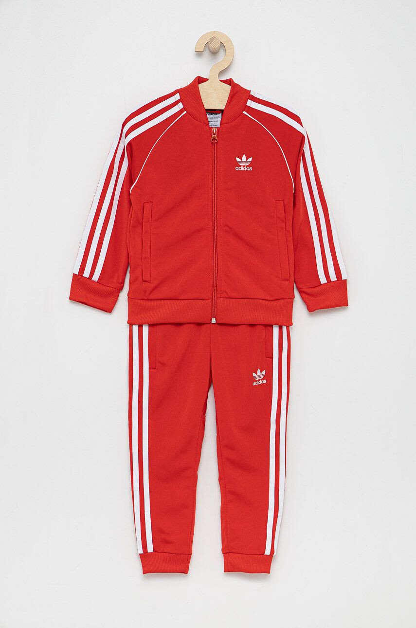 adidas Originals Detská súprava tyrkysová farba - Pepit.sk