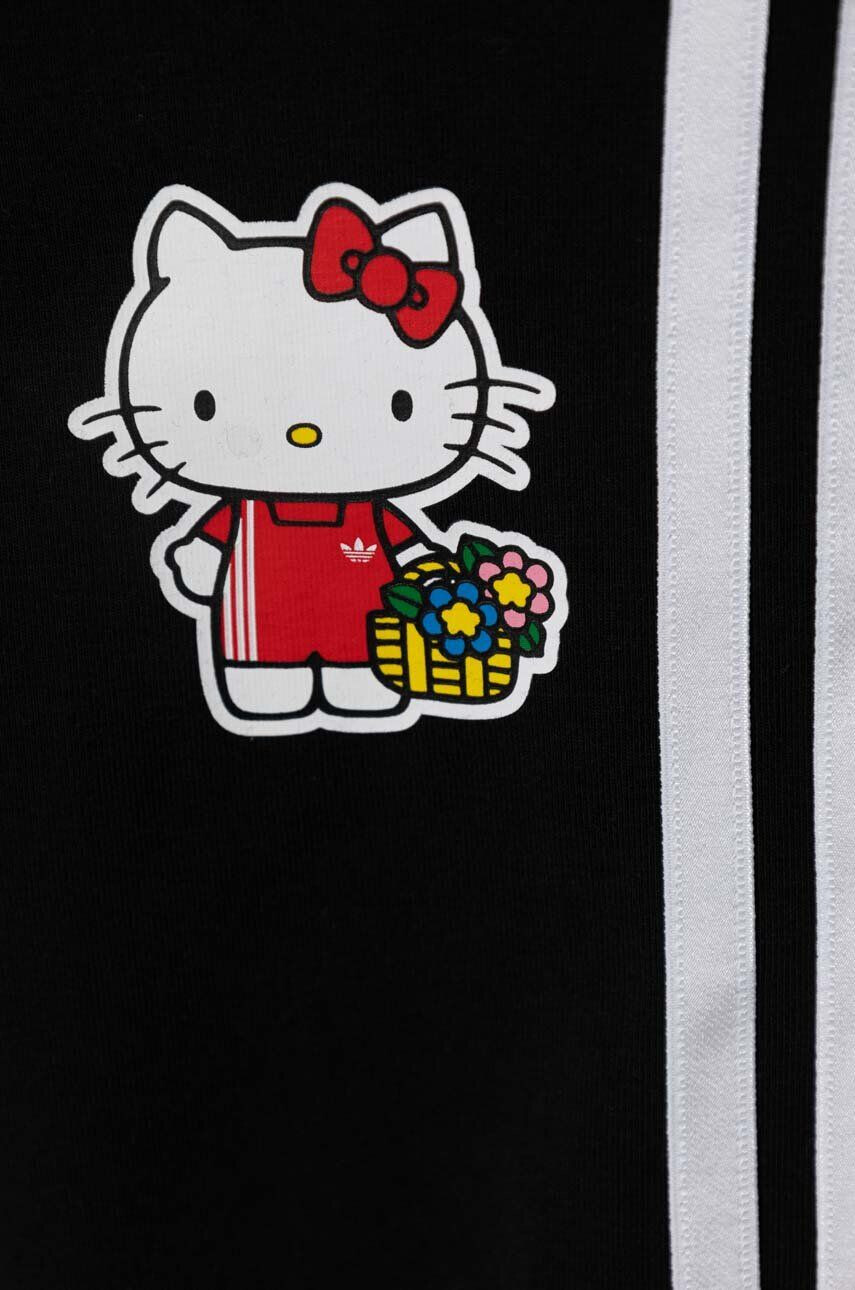 adidas Originals Detská súprava x Sanrio Hello Kitty biela farba - Pepit.sk