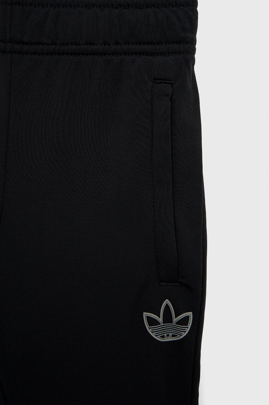 adidas Originals Detská tepláková súprava ružová farba - Pepit.sk