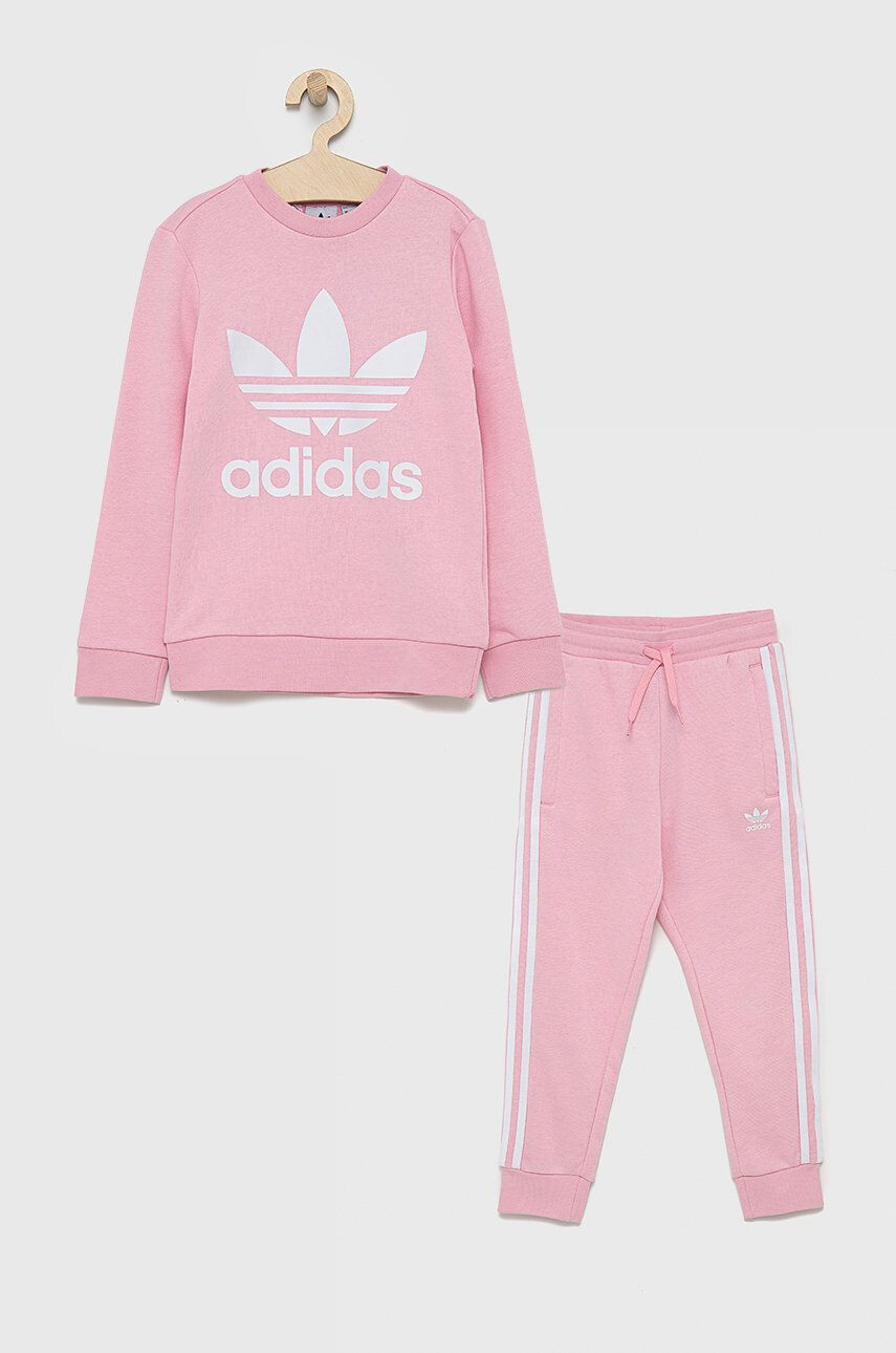 adidas Originals Detská tepláková súprava HE4765 - Pepit.sk