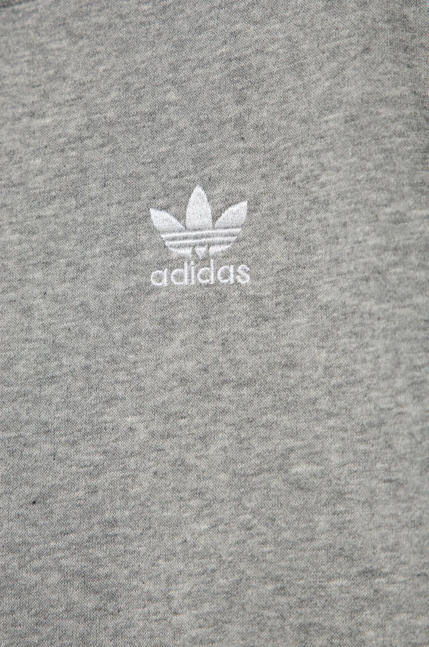 adidas Originals Detská tepláková súprava HC9513 šedá farba - Pepit.sk