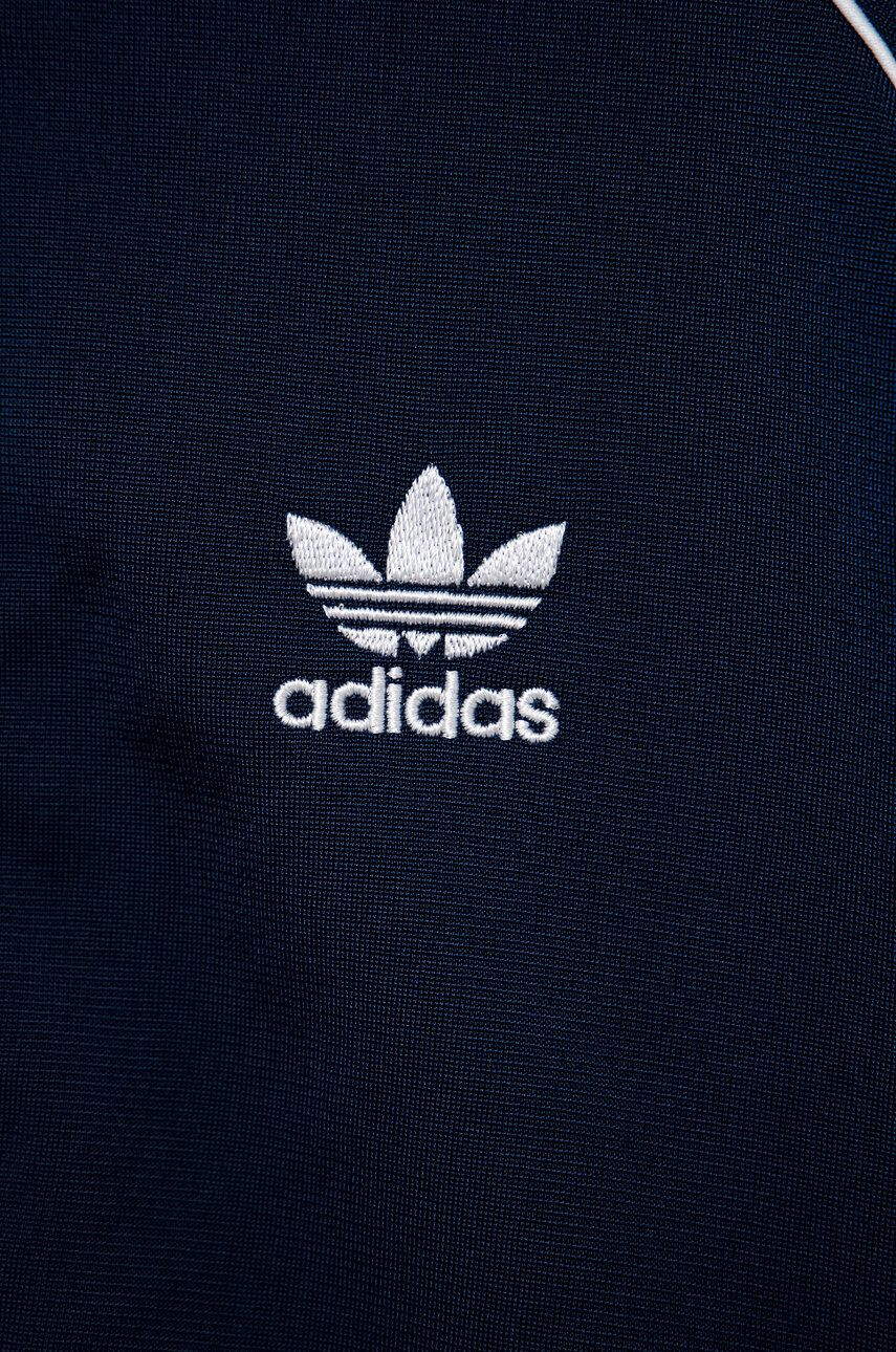 adidas Originals Detská tepláková súprava tmavomodrá farba - Pepit.sk