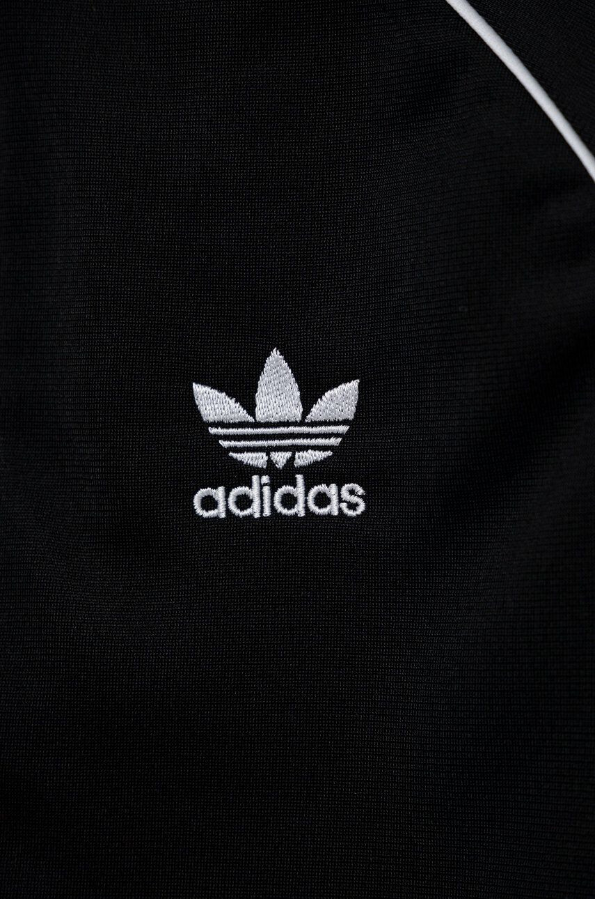 adidas Originals Detská tepláková súprava H25260 čierna farba - Pepit.sk