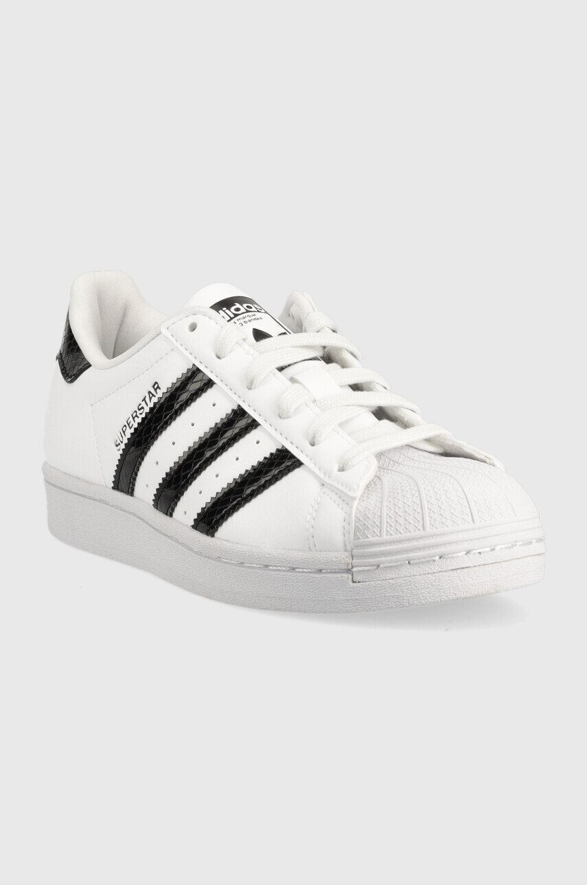 adidas Originals Detské tenisky biela farba - Pepit.sk