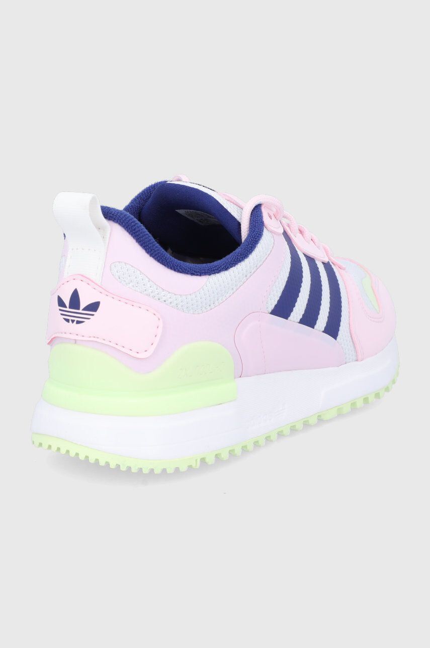 adidas Originals Detské topánky Zx 700 GY3310 ružová farba - Pepit.sk