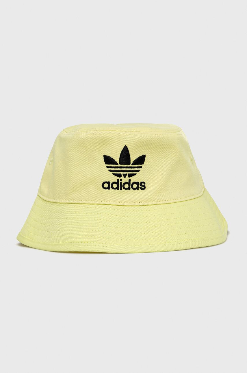 adidas Originals Klobúk čierna farba - Pepit.sk