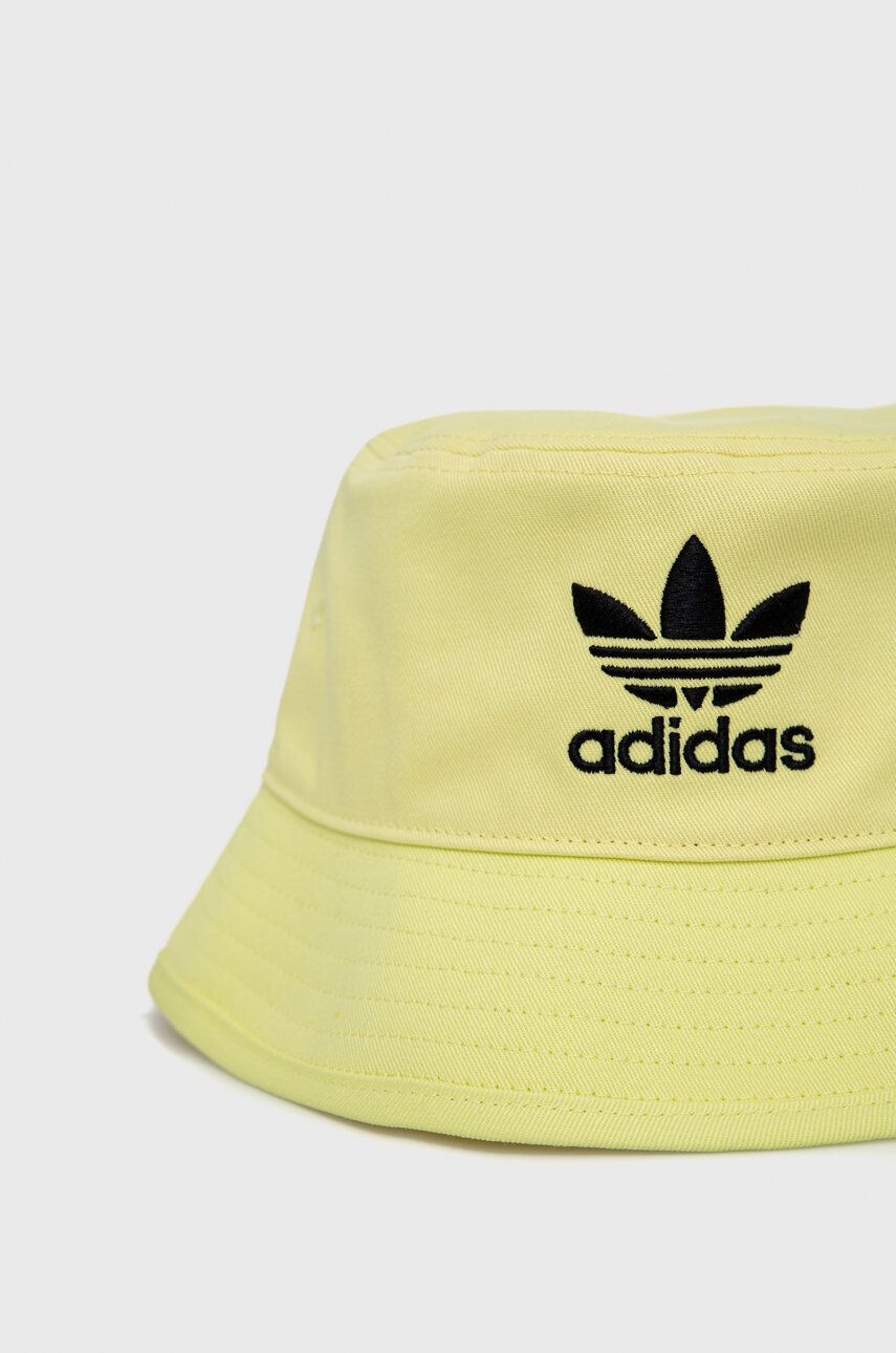 adidas Originals Klobúk čierna farba - Pepit.sk