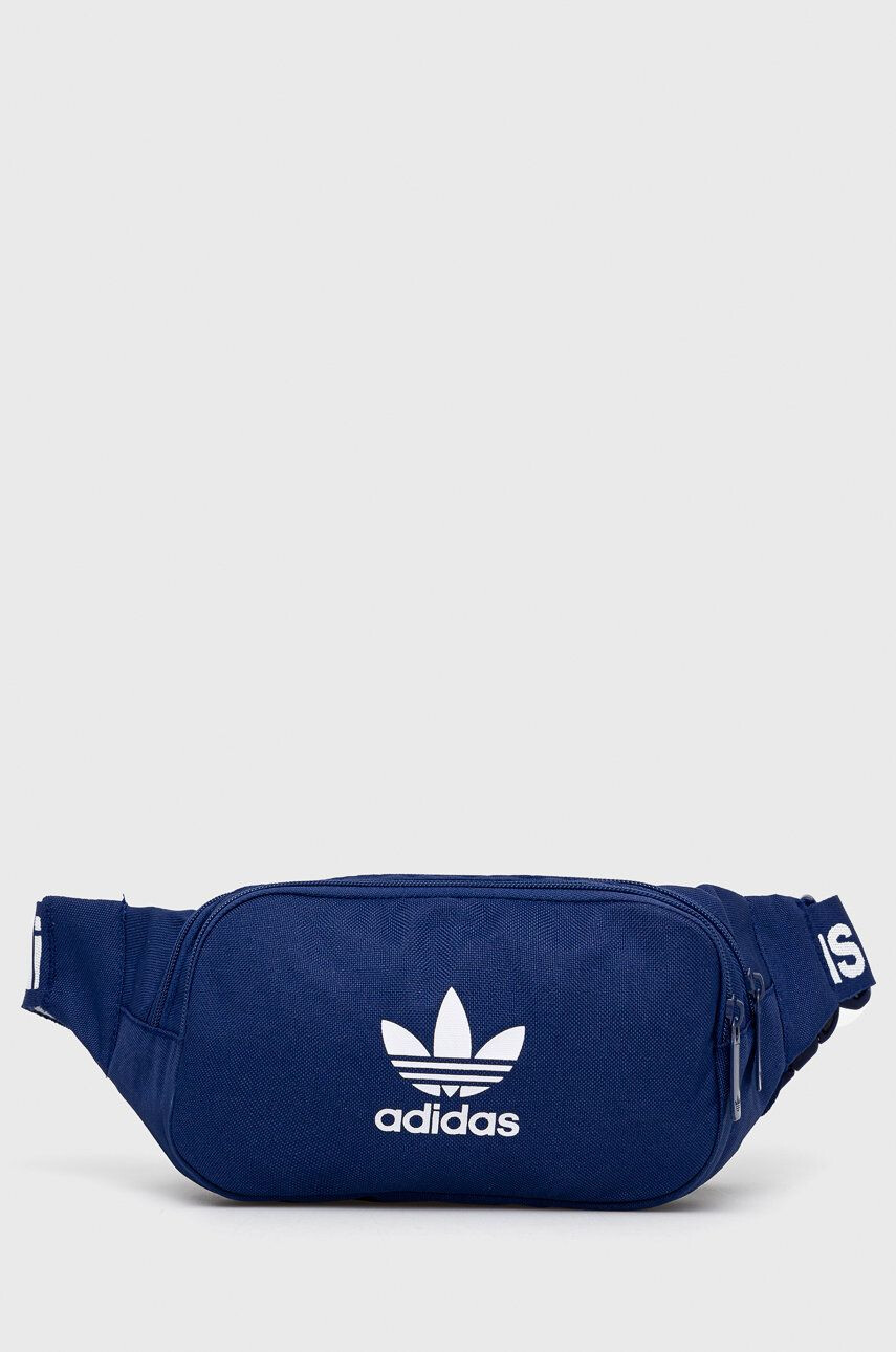 adidas Originals Ľadvinka čierna farba - Pepit.sk