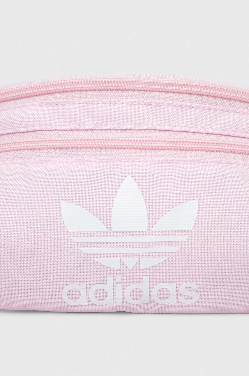 adidas Originals Ľadvinka ružová farba - Pepit.sk