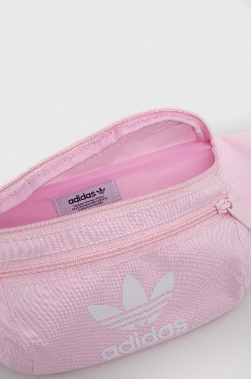 adidas Originals Ľadvinka ružová farba - Pepit.sk