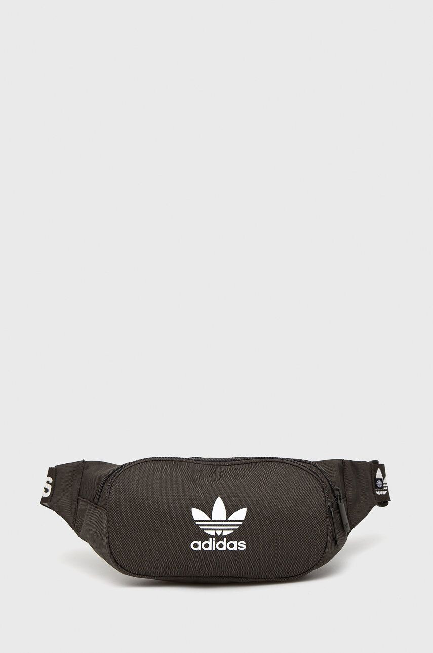 adidas Originals Ľadvinka čierna farba - Pepit.sk