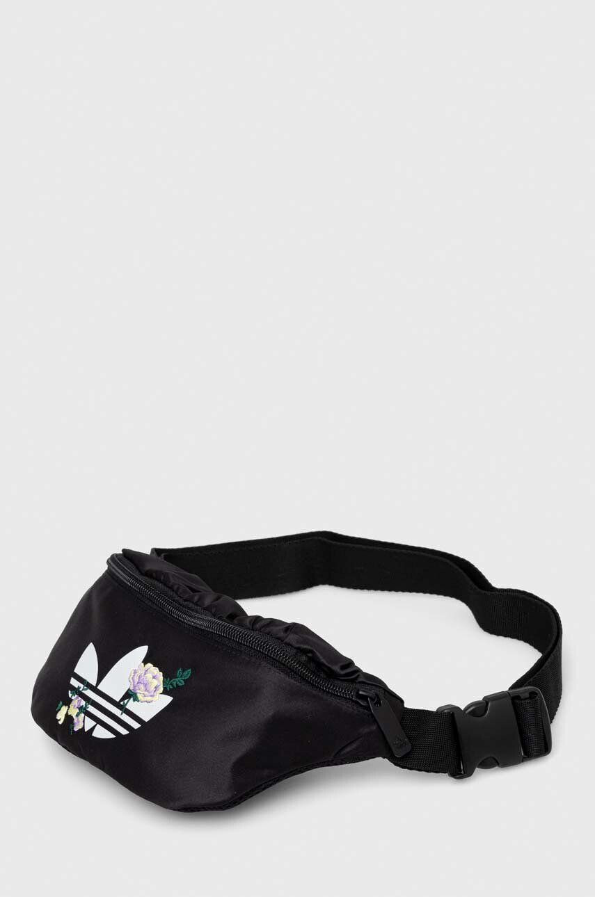 adidas Originals Ľadvinka čierna farba - Pepit.sk