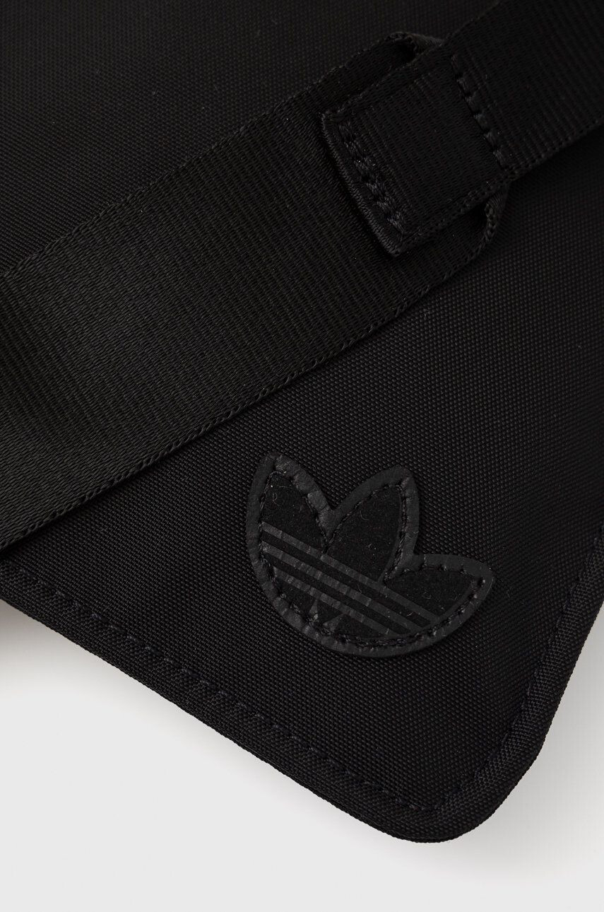 adidas Originals Malá taška čierna farba - Pepit.sk