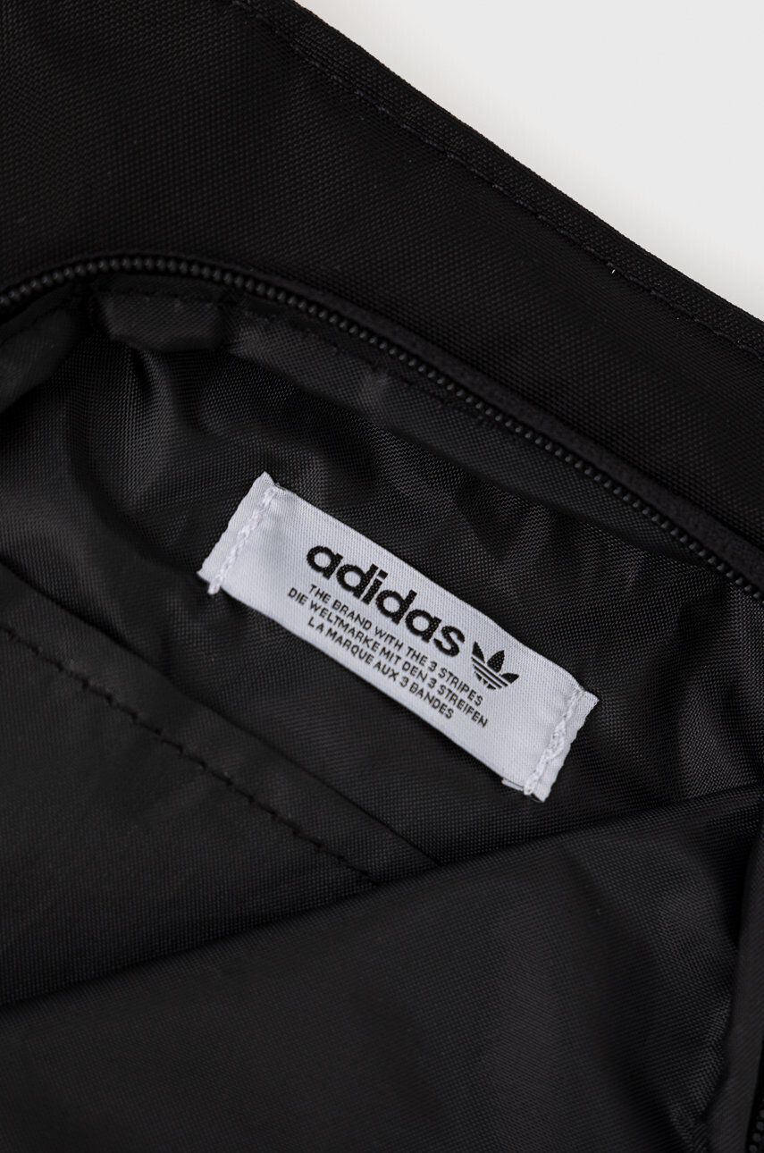 adidas Originals Malá taška čierna farba - Pepit.sk