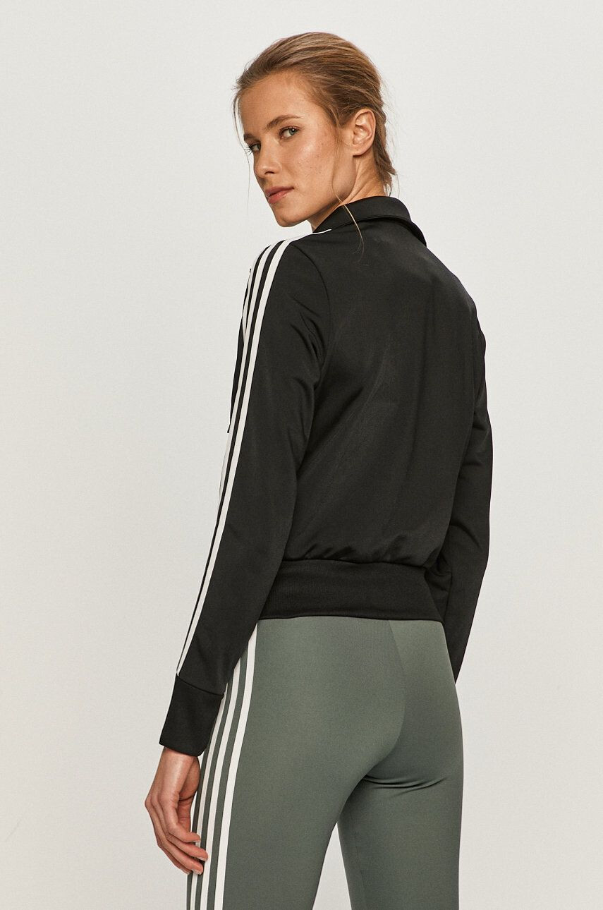 adidas Originals Mikina HJ7859-MAGBEI dámska béžová farba jednofarebná - Pepit.sk