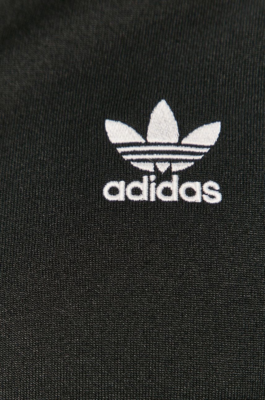 adidas Originals Mikina HJ7868-MAGBEI dámska béžová farba jednofarebná - Pepit.sk