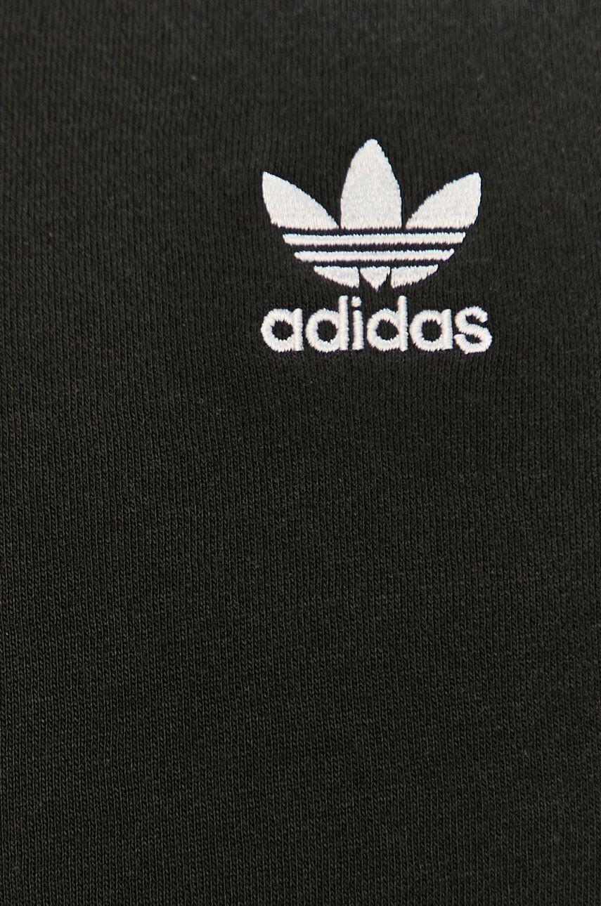 adidas Originals Mikina pánska béžová farba vzorovaná - Pepit.sk