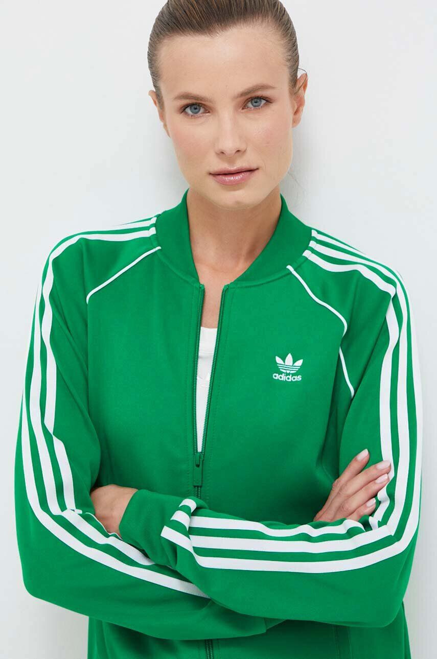 adidas Originals Mikina pánska s nášivkou - Pepit.sk