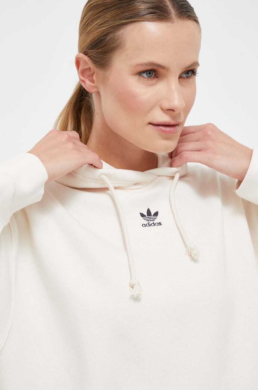 adidas Originals Mikina pánska oranžová farba vzorovaná - Pepit.sk