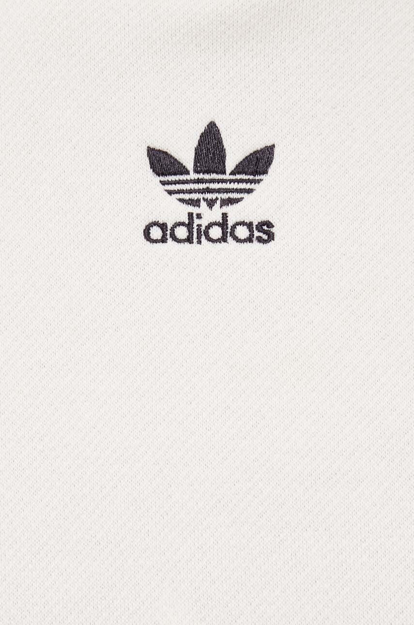 adidas Originals Mikina pánska oranžová farba vzorovaná - Pepit.sk