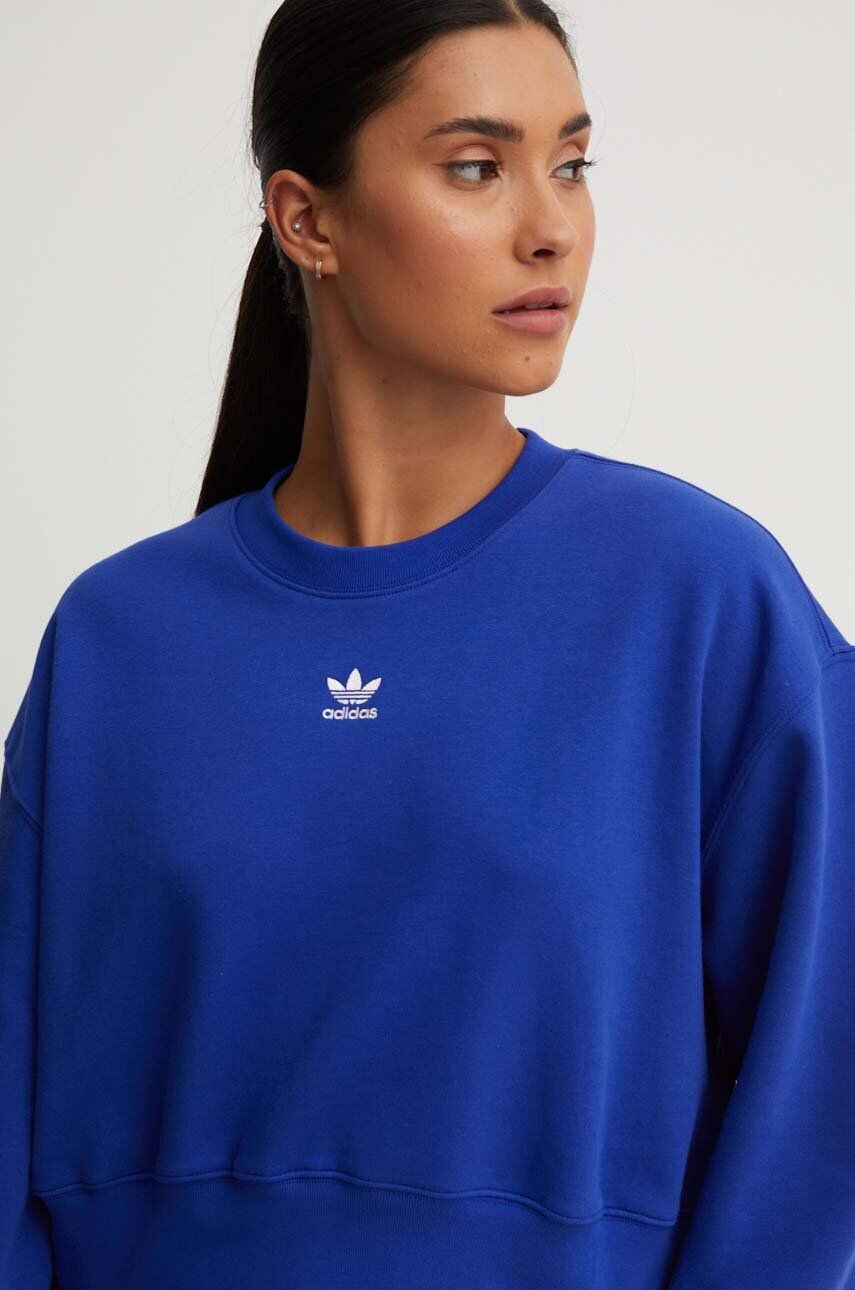 adidas Originals Mikina dámska s nášivkou - Pepit.sk