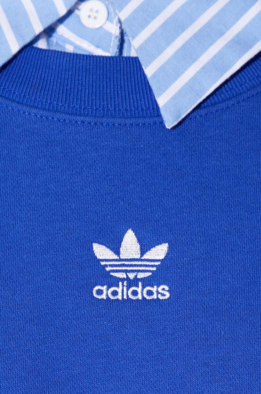 adidas Originals Mikina dámska s nášivkou - Pepit.sk