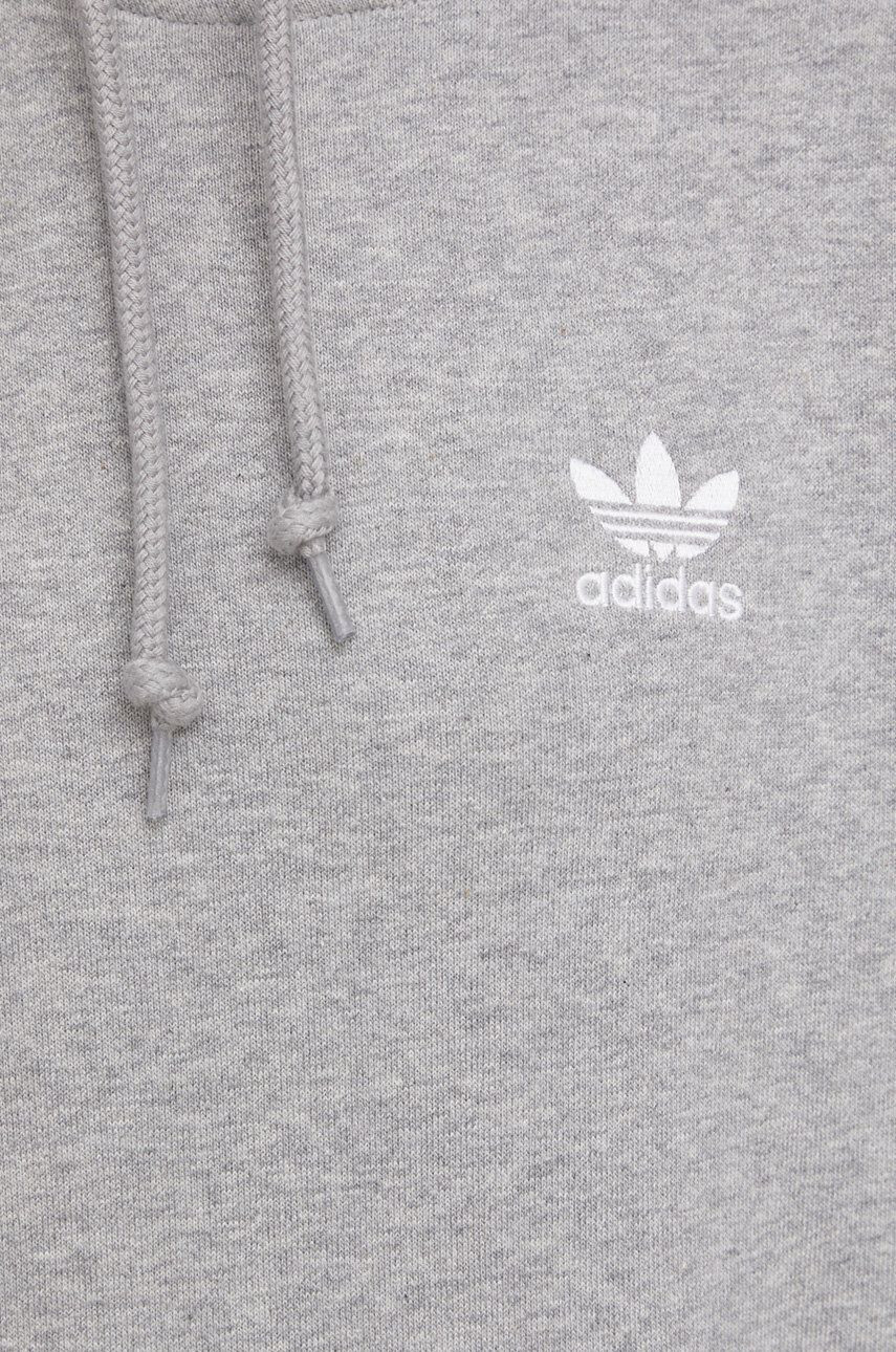 adidas Originals Mikina H34654 šedá farba melanžová - Pepit.sk