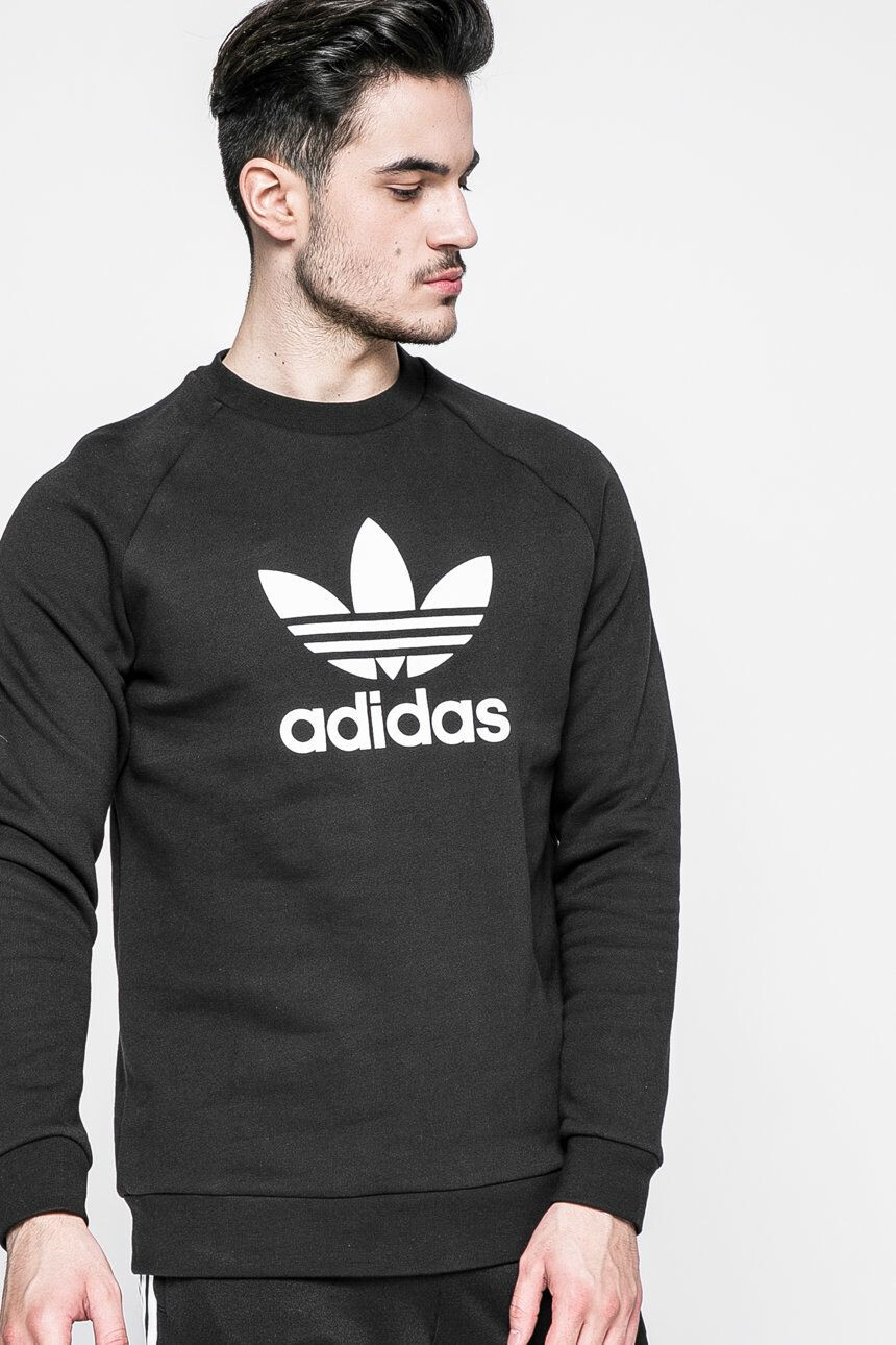 adidas Originals Mikina Trefoil Crew - Pepit.sk