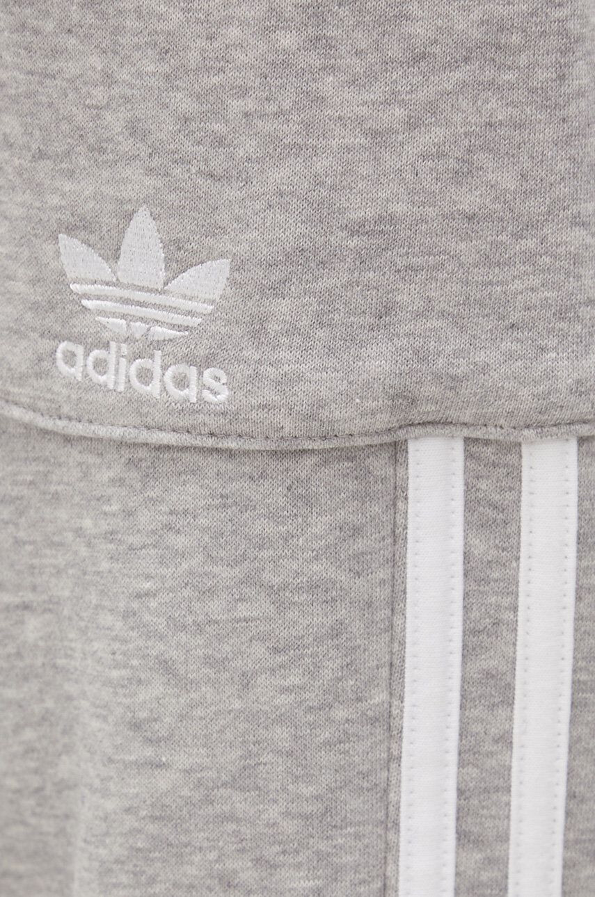 adidas Originals Nohavice Adicolor HF7528 dámske čierna farba - Pepit.sk