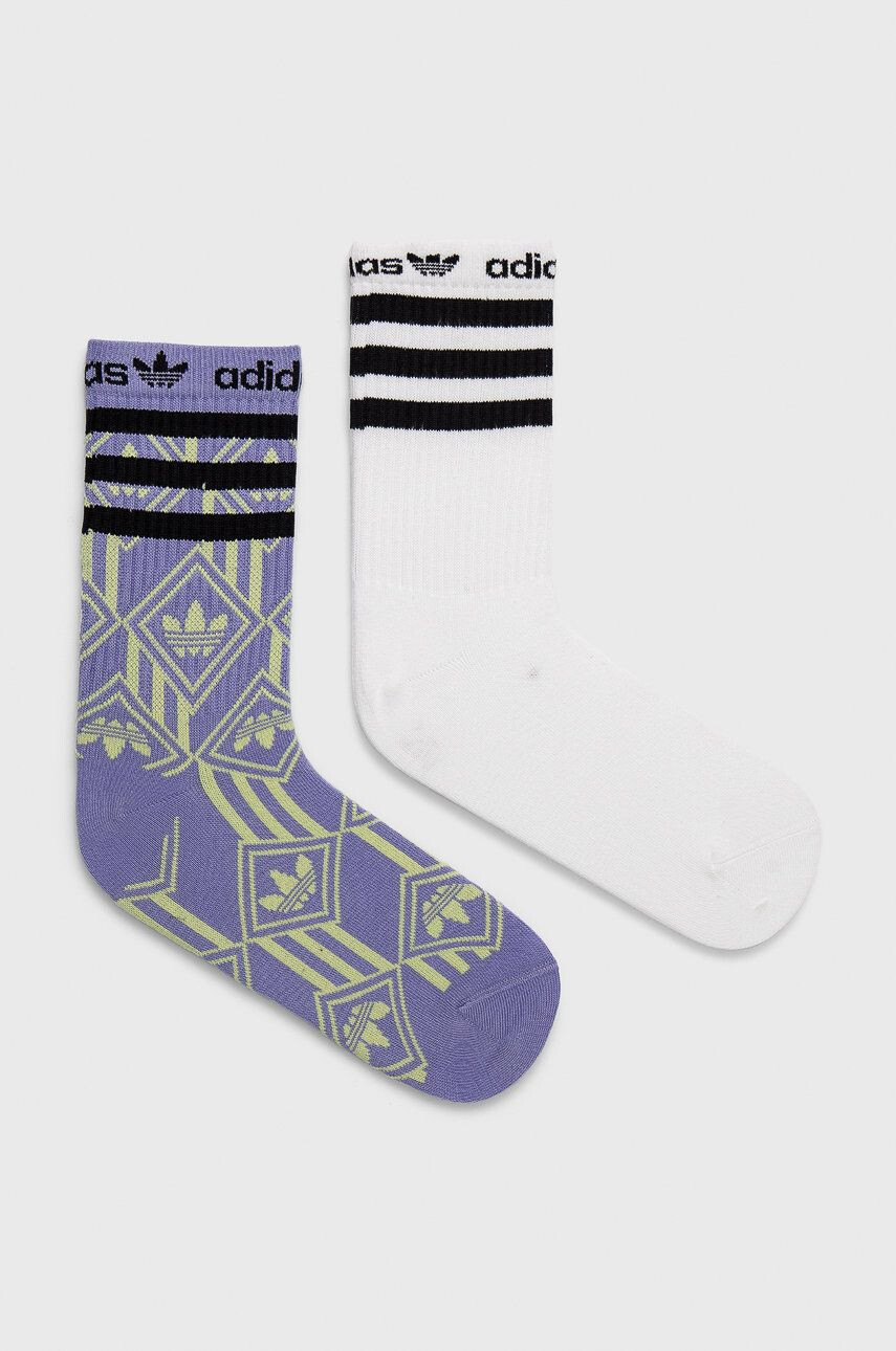 adidas Originals Ponožky 2-pak - Pepit.sk