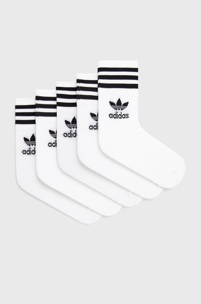 adidas Originals Ponožky (5-pack) H65458 - Pepit.sk