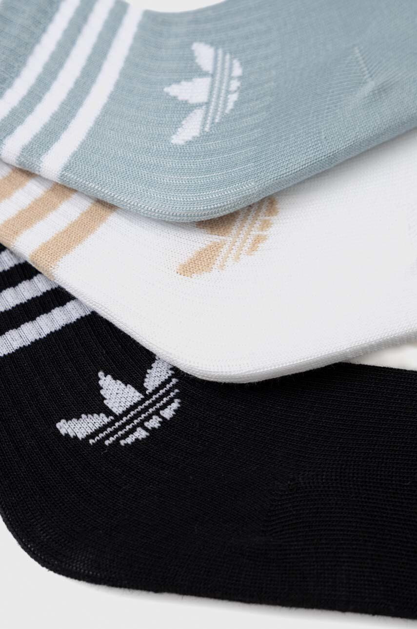 adidas Originals Ponožky pre bábätká 3-pak - Pepit.sk