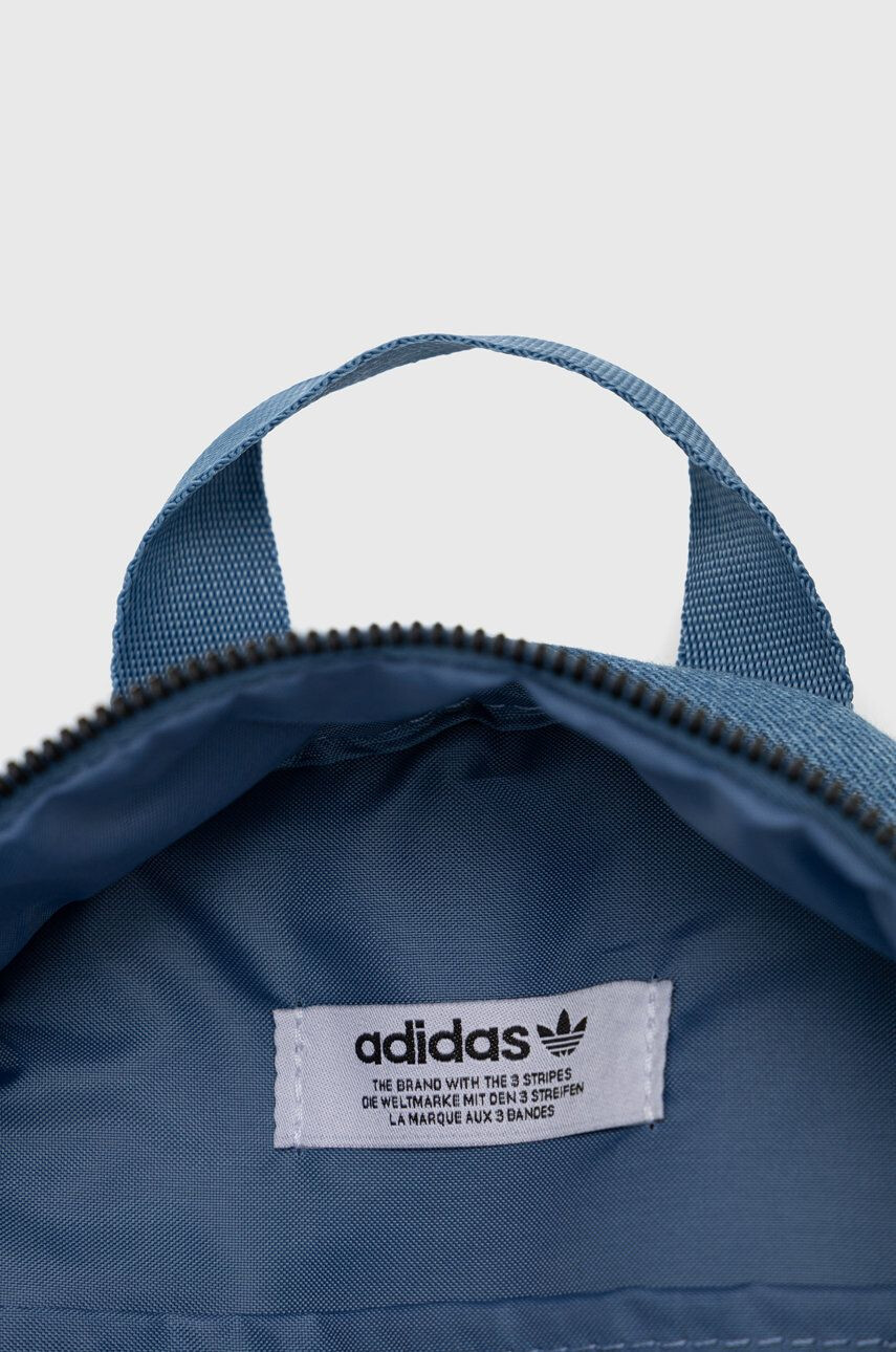 adidas Originals Ruksak zelená farba veľký jednofarebný - Pepit.sk