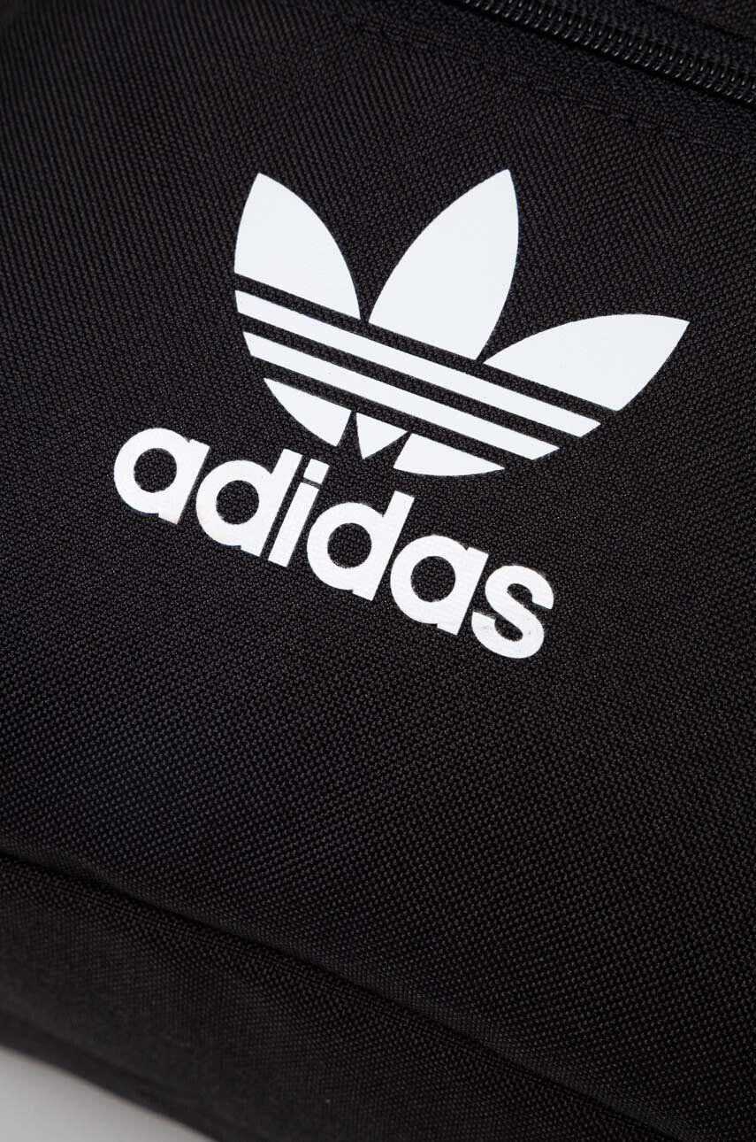 adidas Originals Ruksak čierna farba malý jednofarebný - Pepit.sk