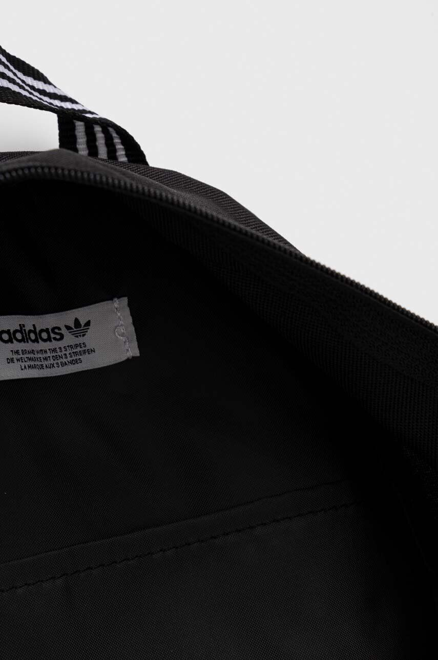 adidas Originals Ruksak čierna farba malý jednofarebný - Pepit.sk