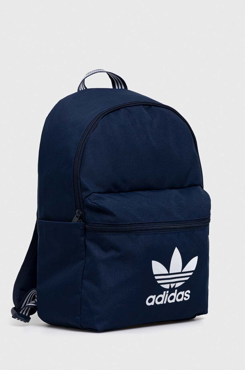 adidas Originals Ruksak čierna farba veľký s potlačou - Pepit.sk