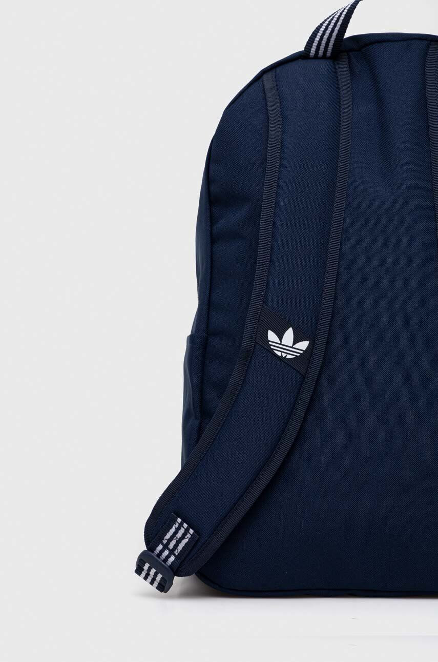 adidas Originals Ruksak čierna farba veľký s potlačou - Pepit.sk