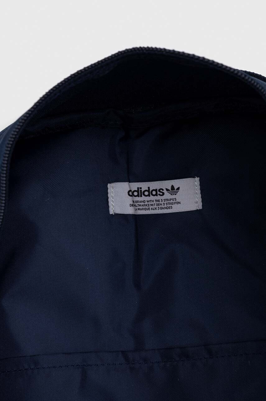 adidas Originals Ruksak čierna farba veľký s potlačou - Pepit.sk