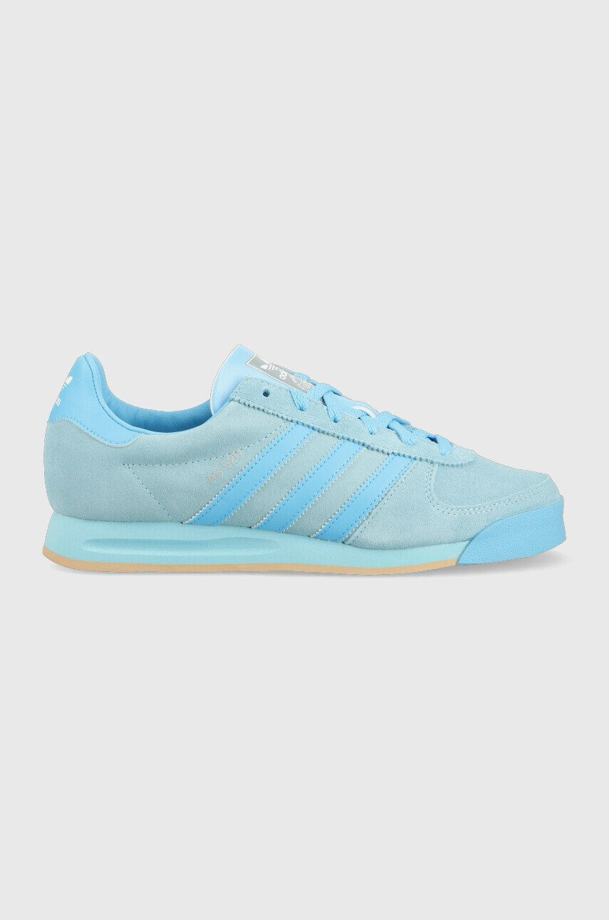 adidas Originals Semišové tenisky - Pepit.sk