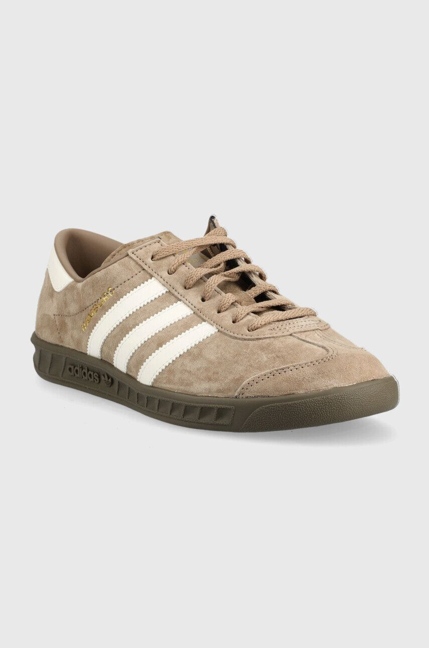 adidas Originals Semišové tenisky Hamburg - Pepit.sk