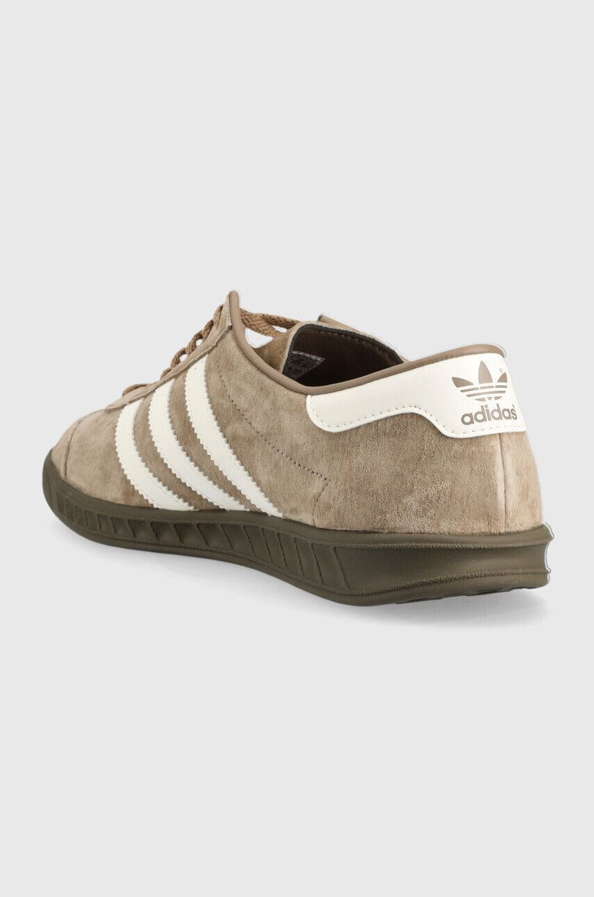 adidas Originals Semišové tenisky Hamburg - Pepit.sk