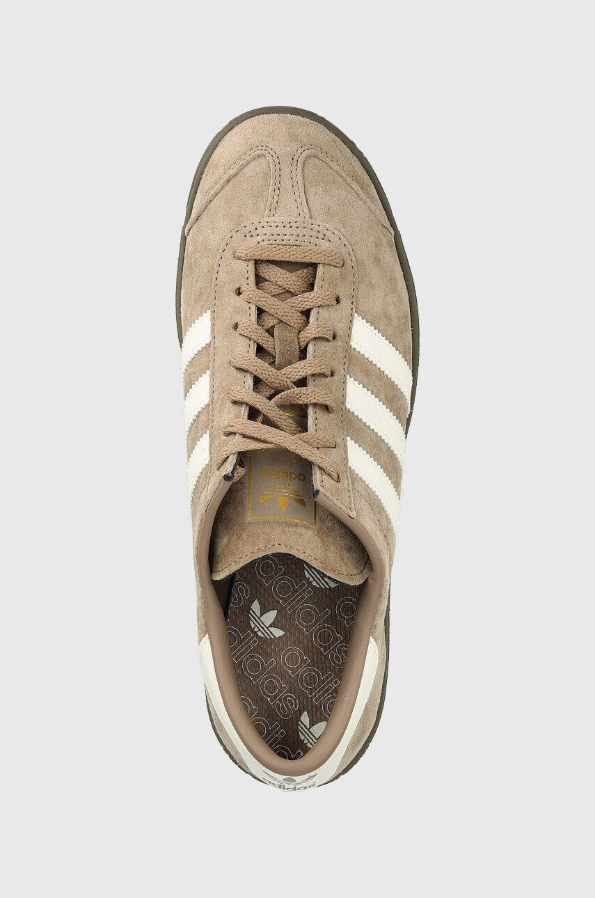 adidas Originals Semišové tenisky Hamburg - Pepit.sk