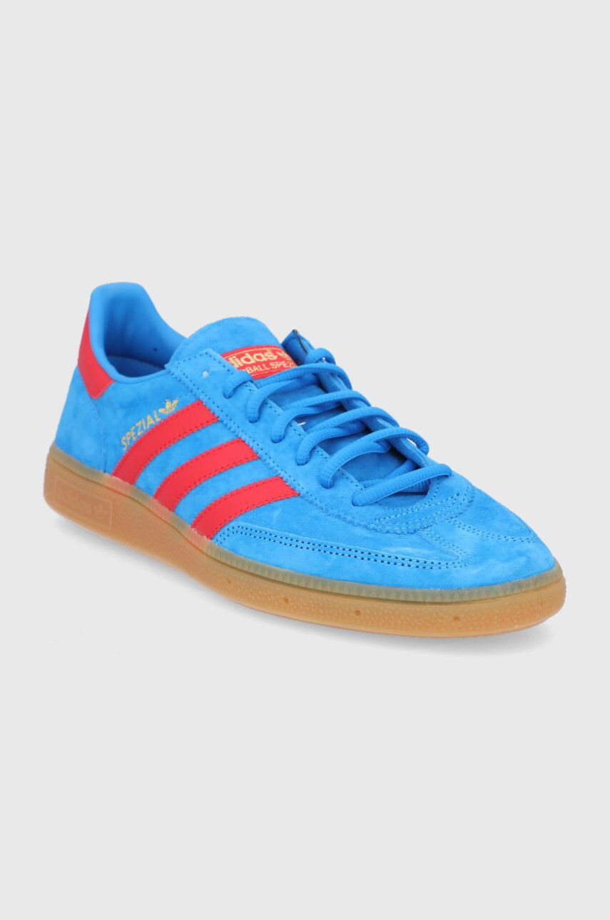 adidas Originals Semišové topánky FX5675 - Pepit.sk